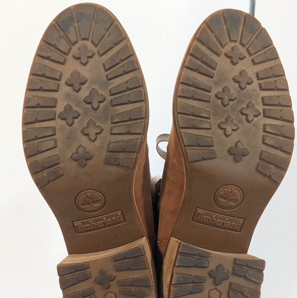 Timberland Sienna Waterproof Laceup Boots. - Picture 15 of 16